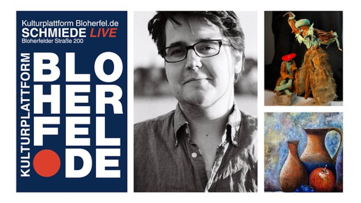 11.12.2025: Gerrit Frers liest aus „Die Vögel“ von Tarjei Vesaas