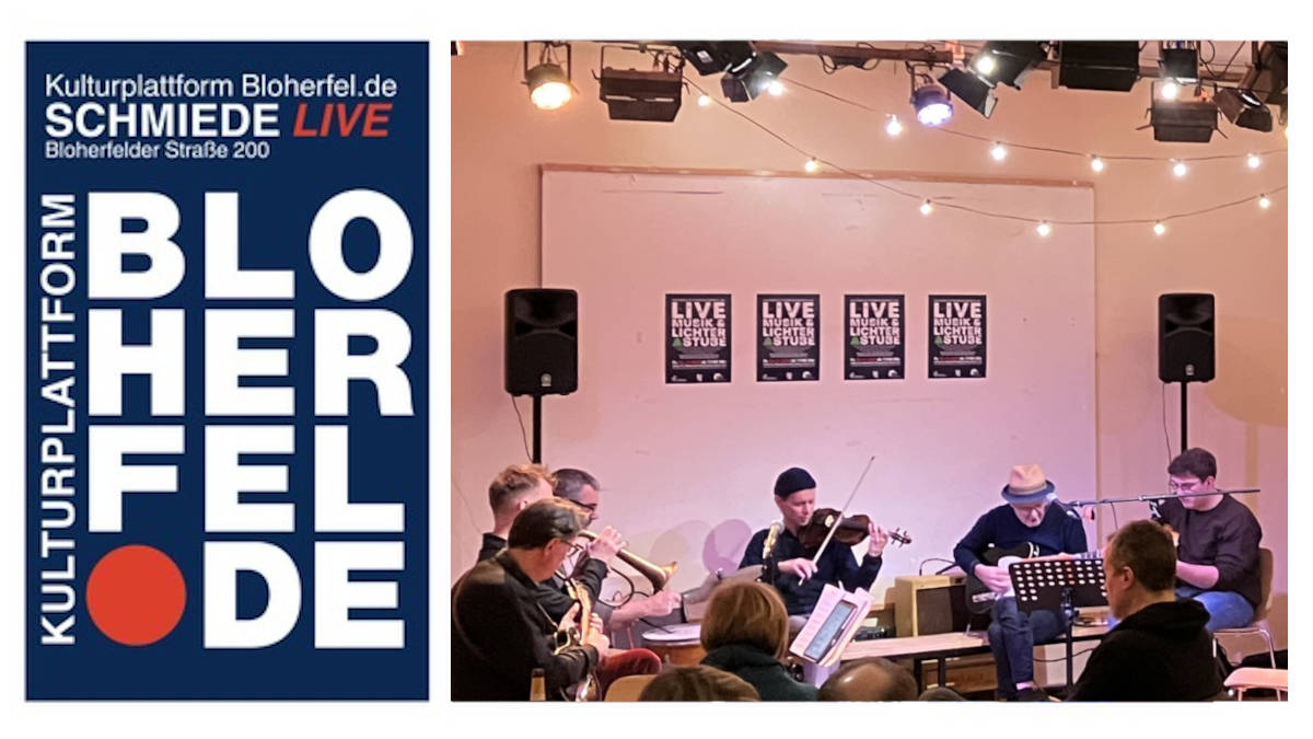 19.12.2025: Livemusik & Lichterstube