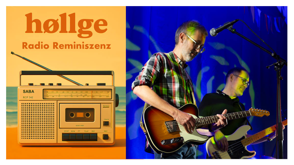 10.01.2026: Ein Abend mit høllge