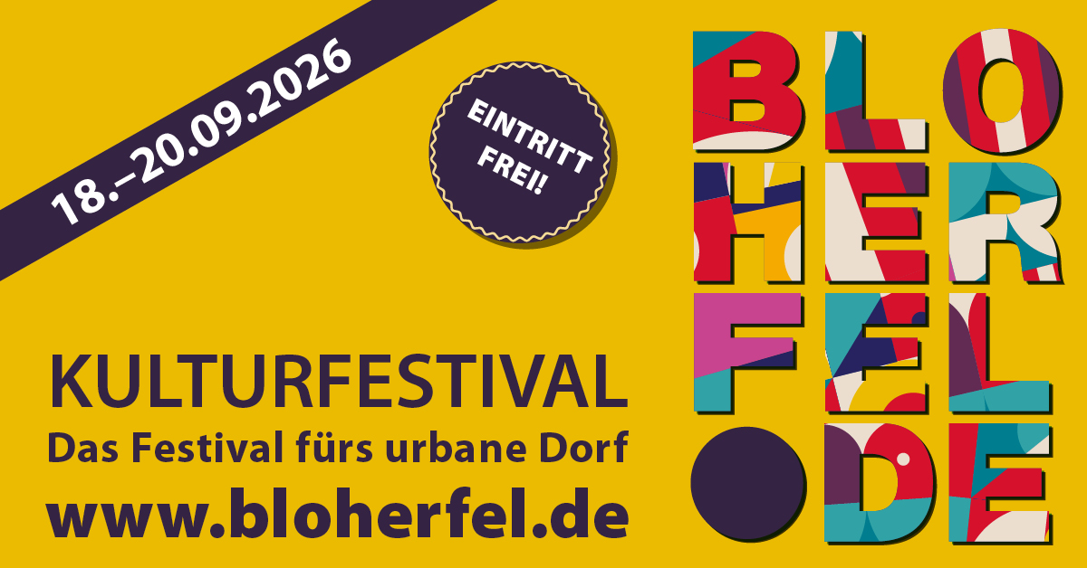 Kulturfestival 2026
