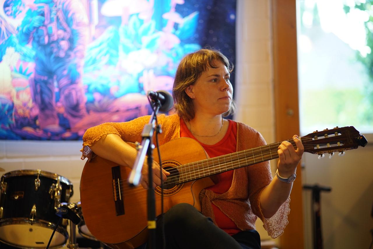 3. Oktober 2026: SCHMIEDE Live – Katharina Hagedorn & Friends